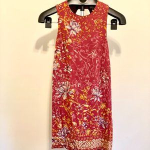 Urban Outfitters Ecote Frock Dress Open Back Small